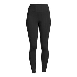 Casall Womens/Ladies High Waist Leggings / Black